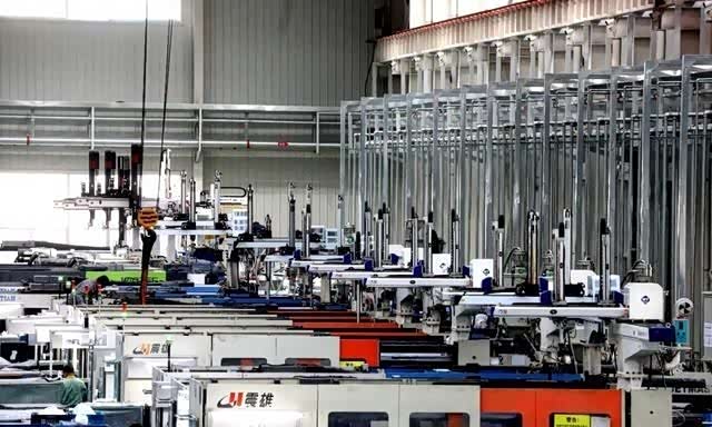 三角轮胎智能制造再获省级认可，机器人研发引领产业升级