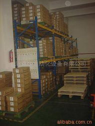 上海易能自动化设备 仓储设备产品列表与机器人研发进展