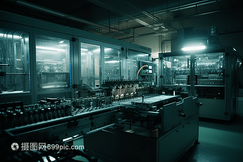 机械手自动化设备与机器人研发的现状与未来