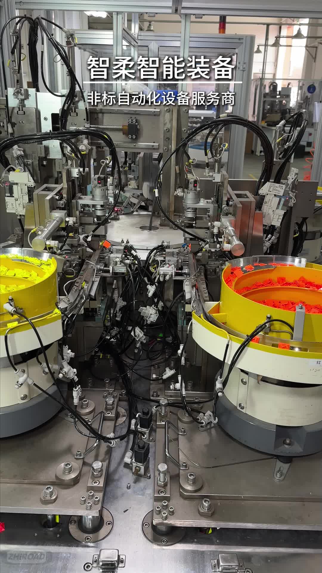 秦皇岛非标自动化设备厂家的机器人研发之路 机遇、挑战与未来展望