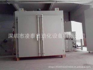 深圳市凌泰自动化设备 烤漆设备产品列表与全流程自动化方案