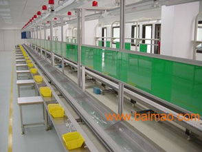 高效智能电子生产流水线设备 提升电子装配线、工厂生产流水线与自动化系统价值