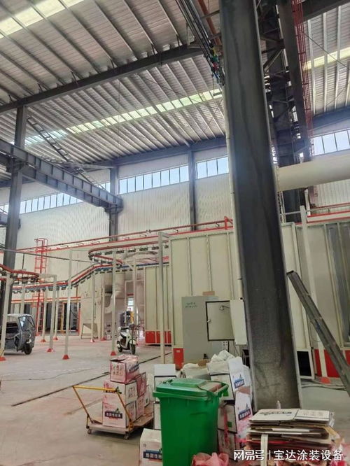 喷粉生产线厂高效设备与技术解析 自动化设备的应用与优势