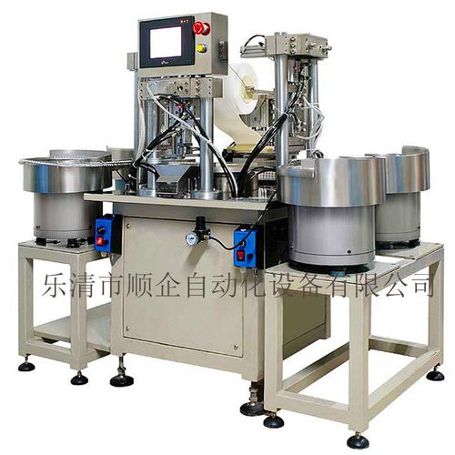 乐清自动组装机与机器人研发的技术趋势与应用前景